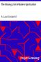 [Gutenberg 40485] • The Missing Link in Modern Spiritualism